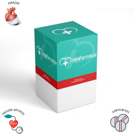 Carvedilol 12,5  mg 30 comprimidos biosintética